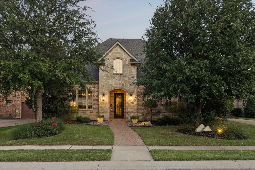 2206 Carrick Drive, Trophy Club