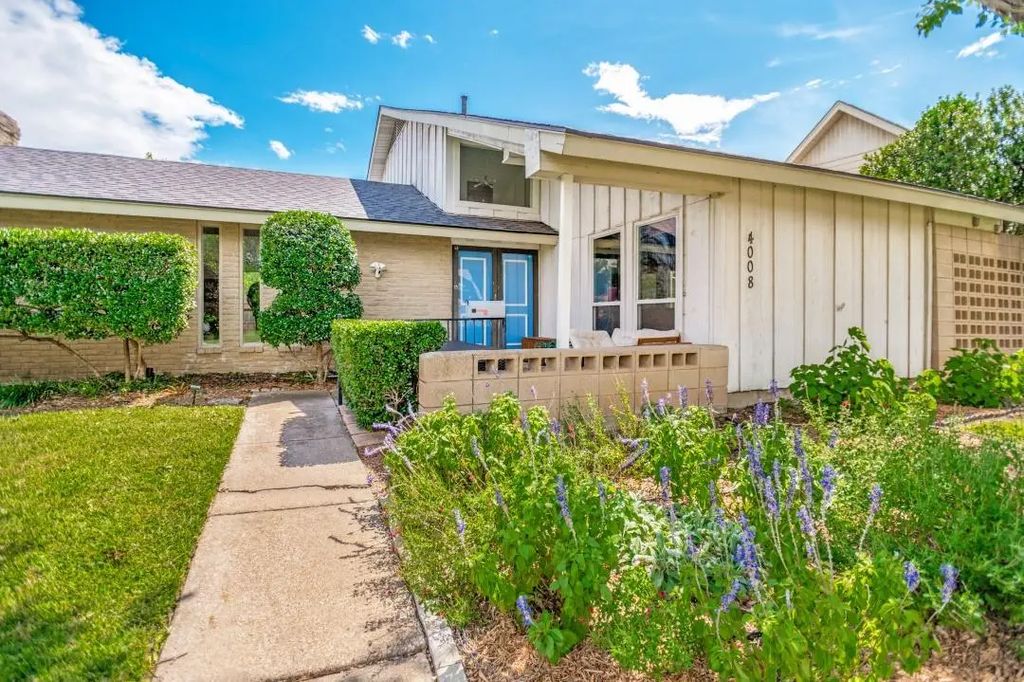4008 Tacoma Street, Irving
