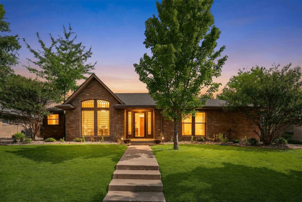 4609 Bayberry Lane, Garland
