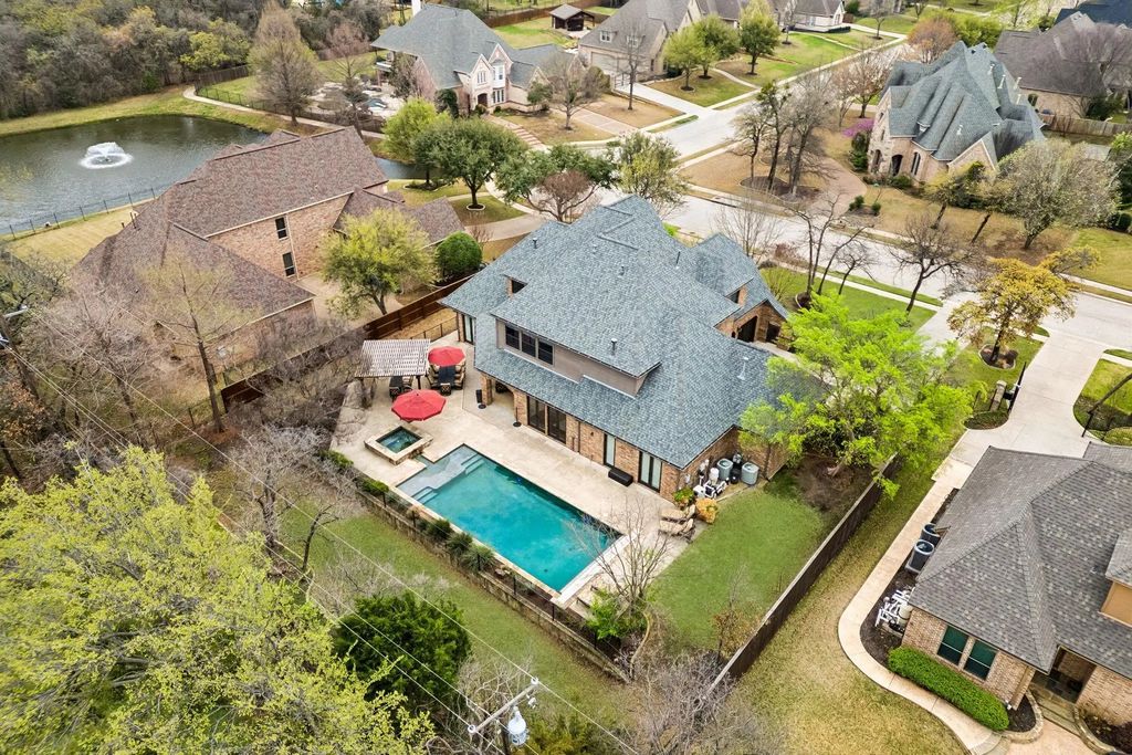 2349 Tall Woods Trail, Keller