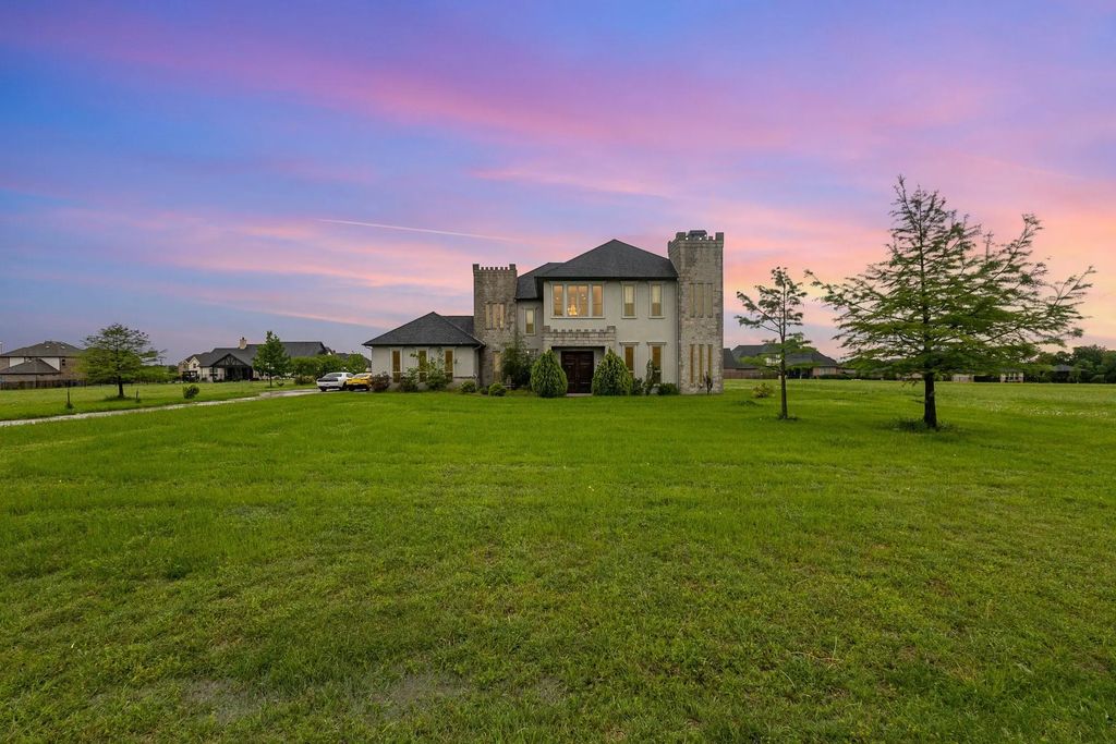 4455 Lake Breeze Drive, McKinney