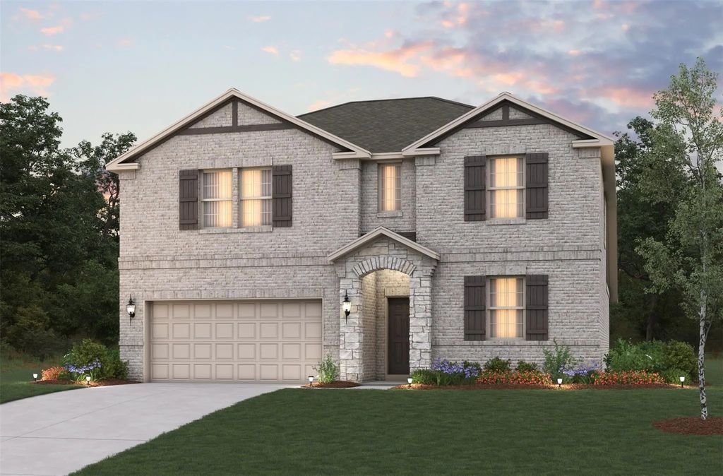 3049 Hollybrook Lane, Anna