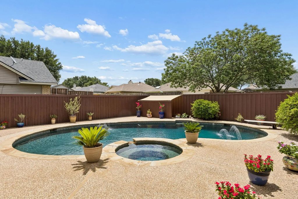 4532 Crowley Drive, Plano