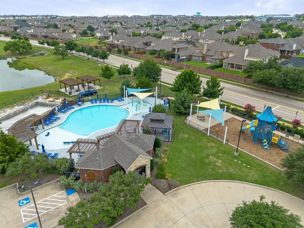 8312 Fawn Creek Drive, Fort Worth