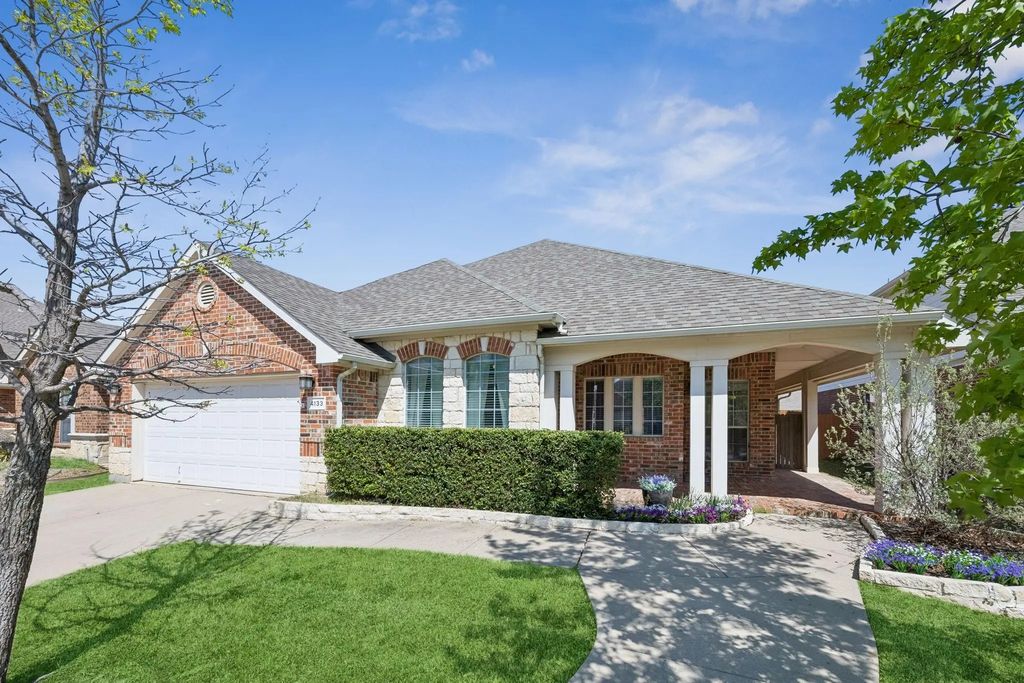 4133 Drexmore Road, Fort Worth