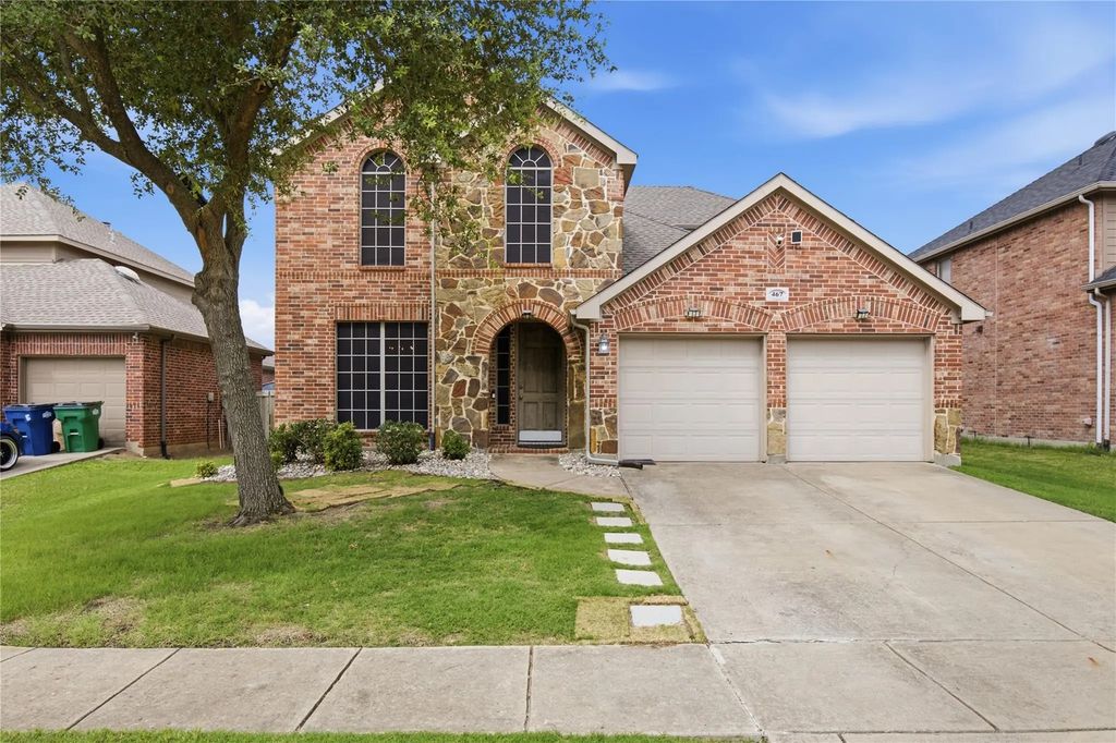 467 Meushaw Drive, Fate