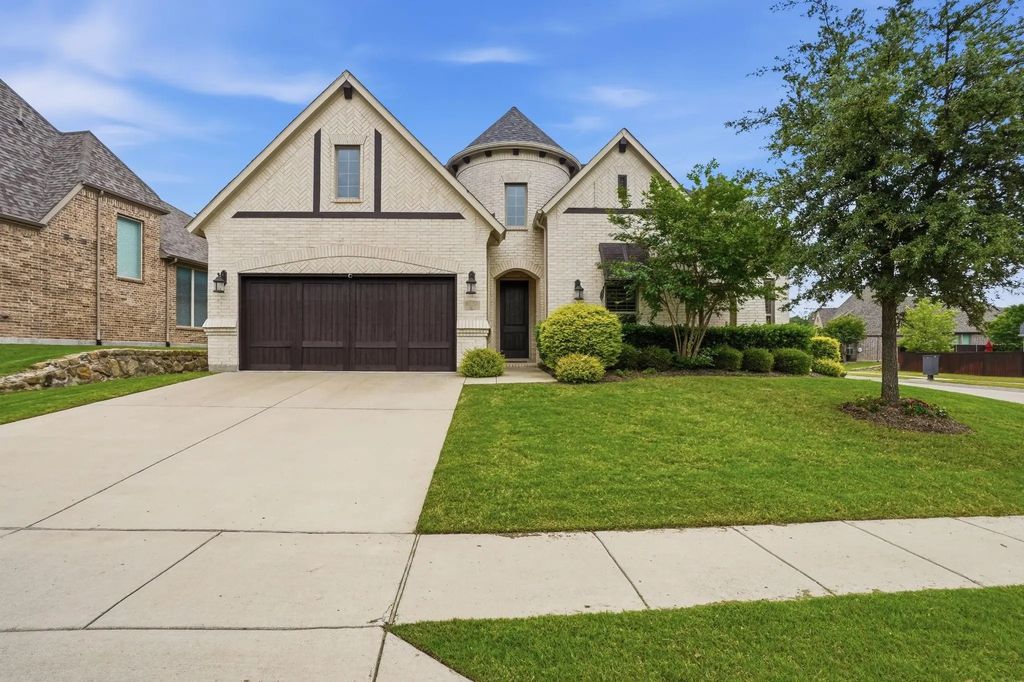 6205 Prairie Brush Trail, Northlake