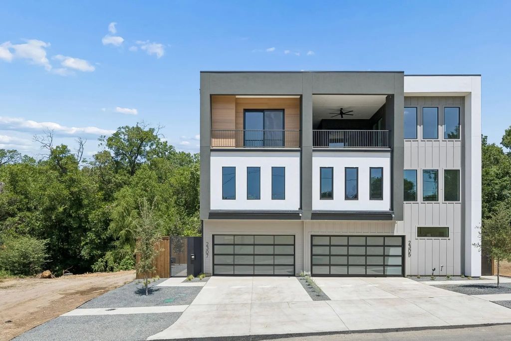2307 Kings Road, Dallas