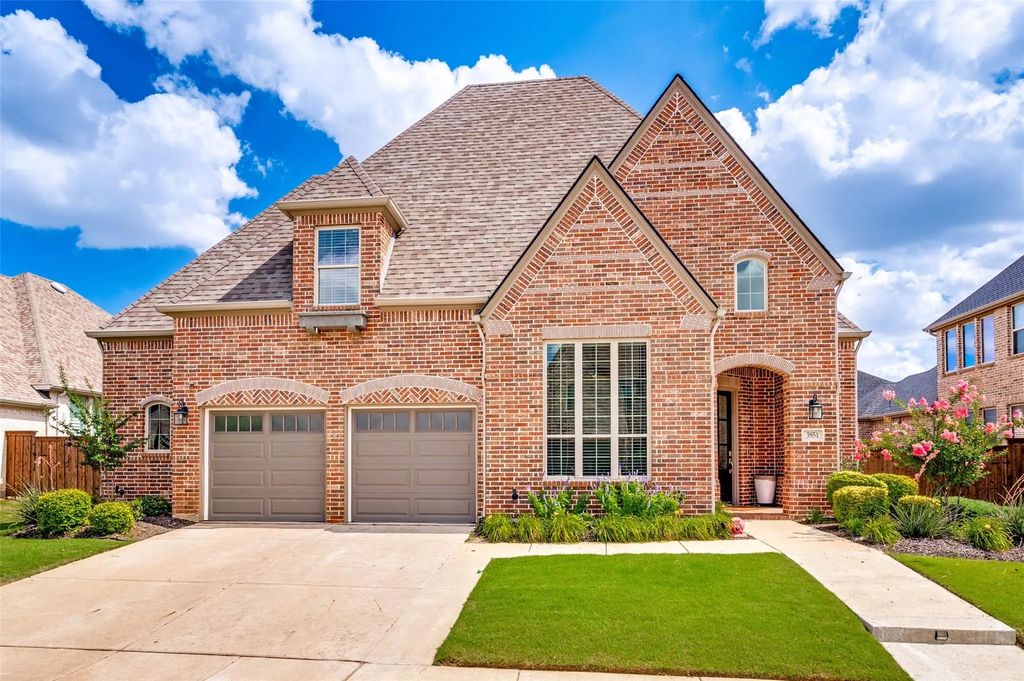 3951 Prairie Clover Lane, Prosper