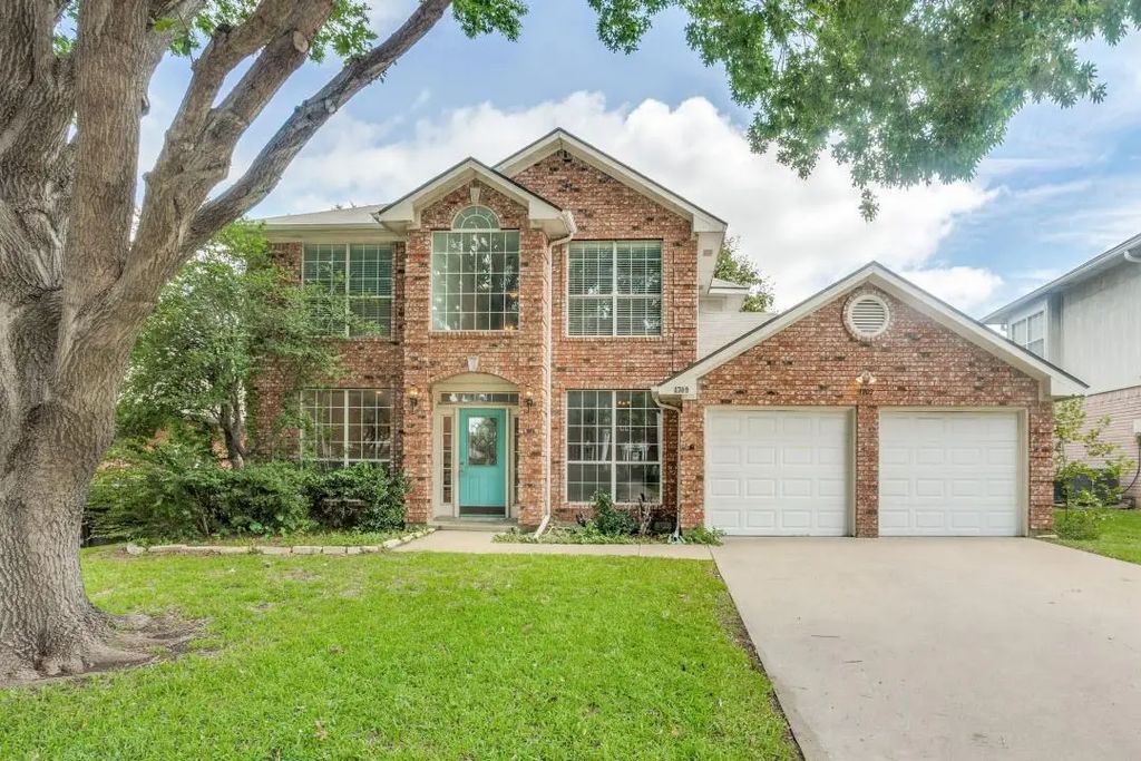 4709 Portrait Lane, Plano