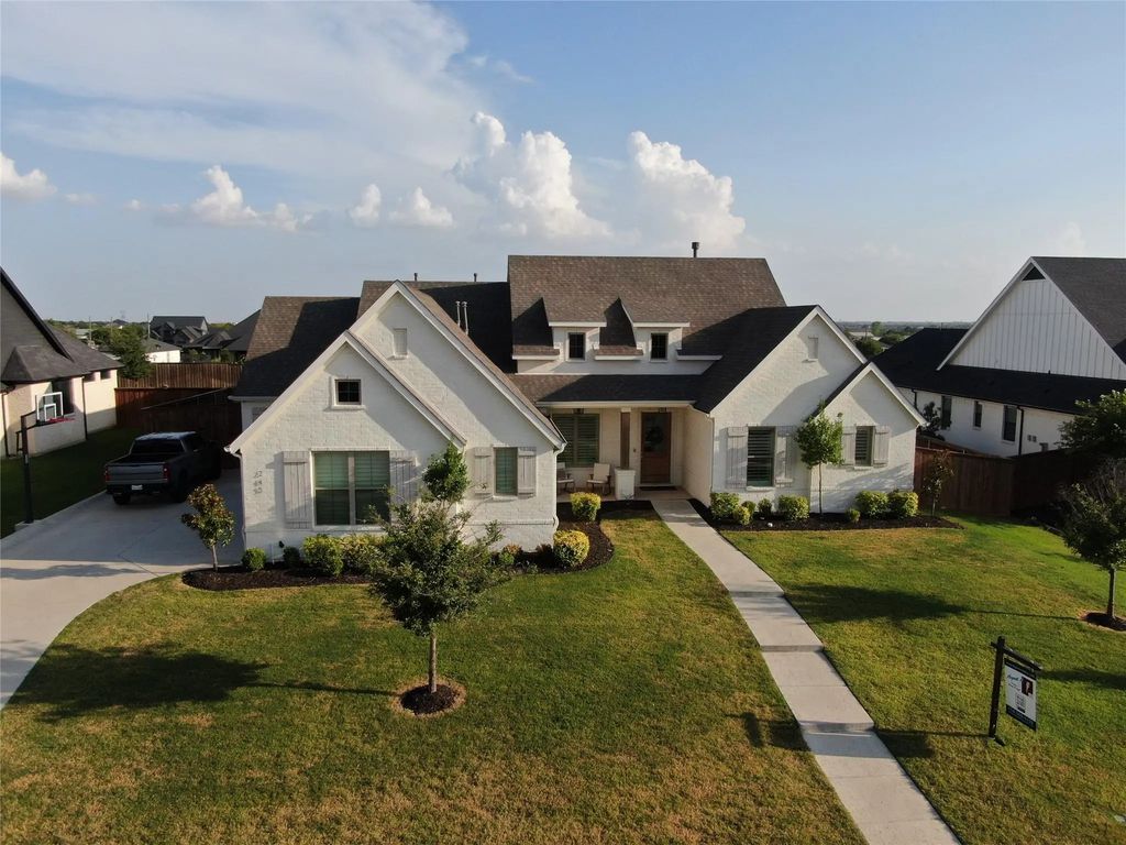 245 Wimberley Drive, Haslet