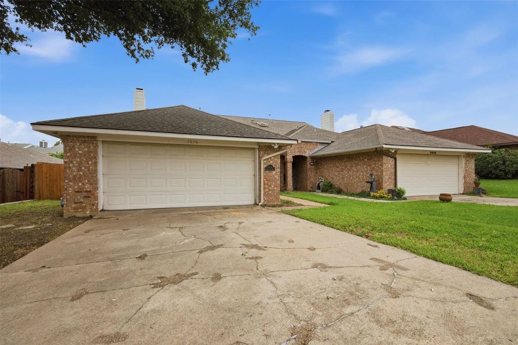 3636 Country Club Drive W, Irving