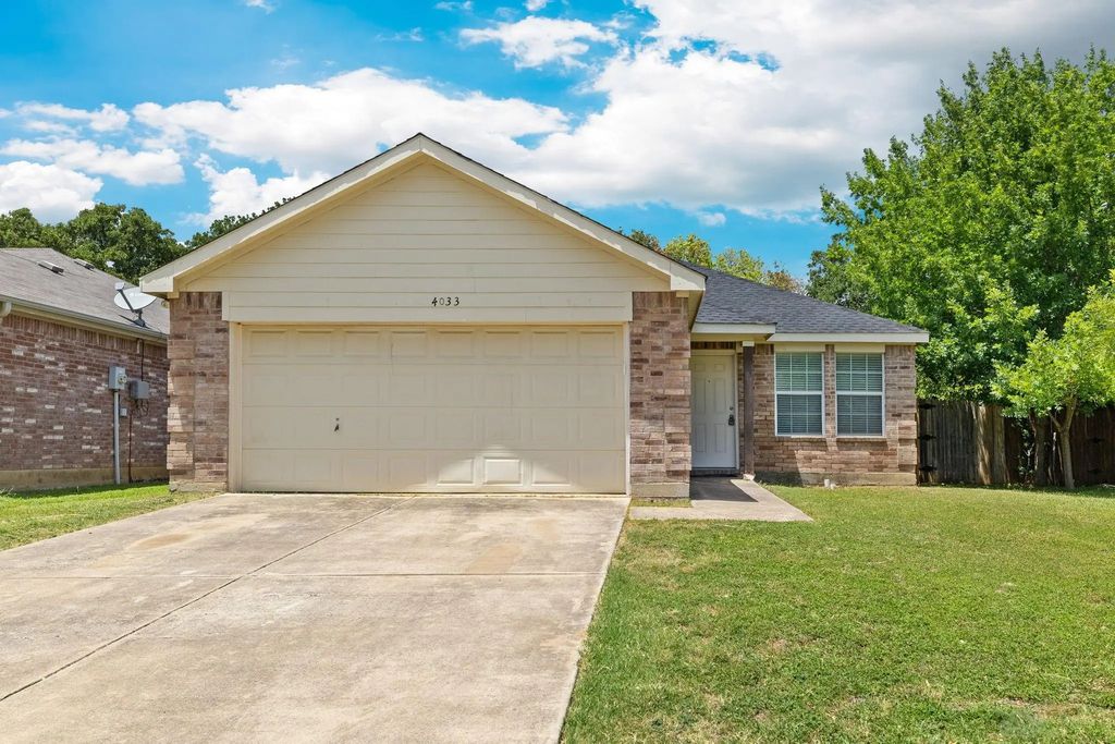 4033 Carver Court, Irving