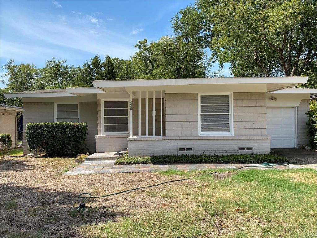 425 Bondstone Drive, Dallas