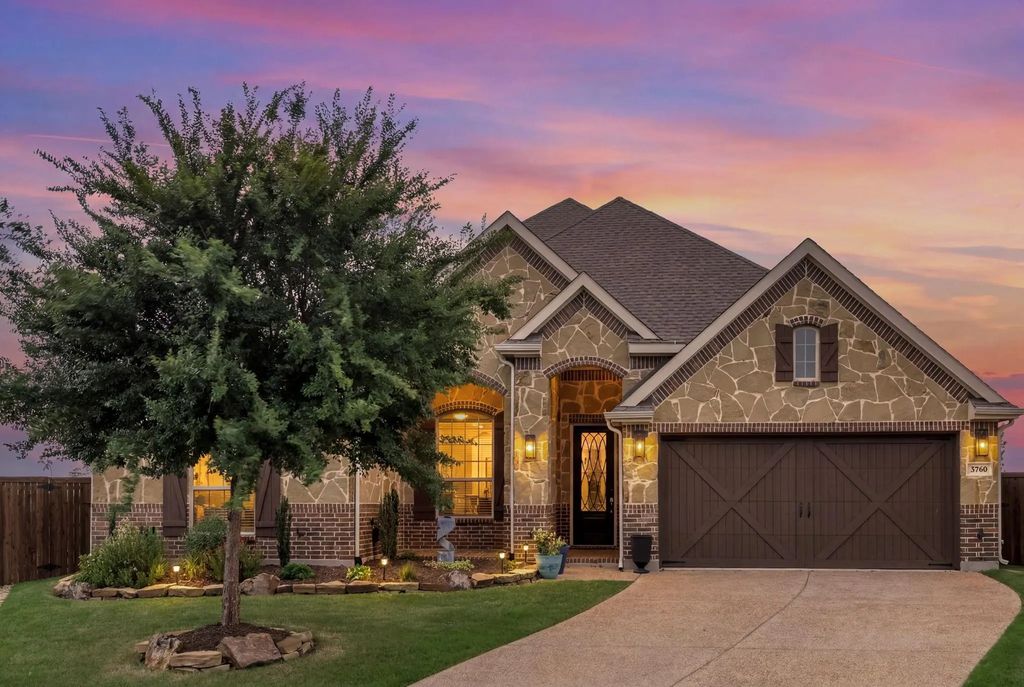 2750 Pinto Creek Drive, Celina