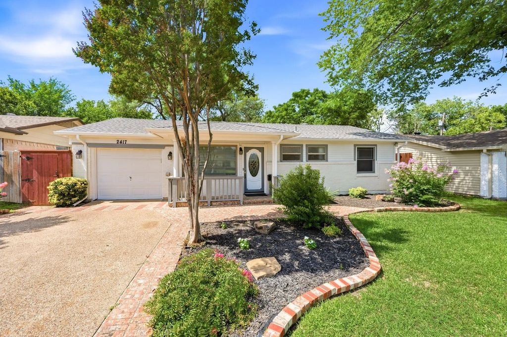 2417 Muret Street, Irving