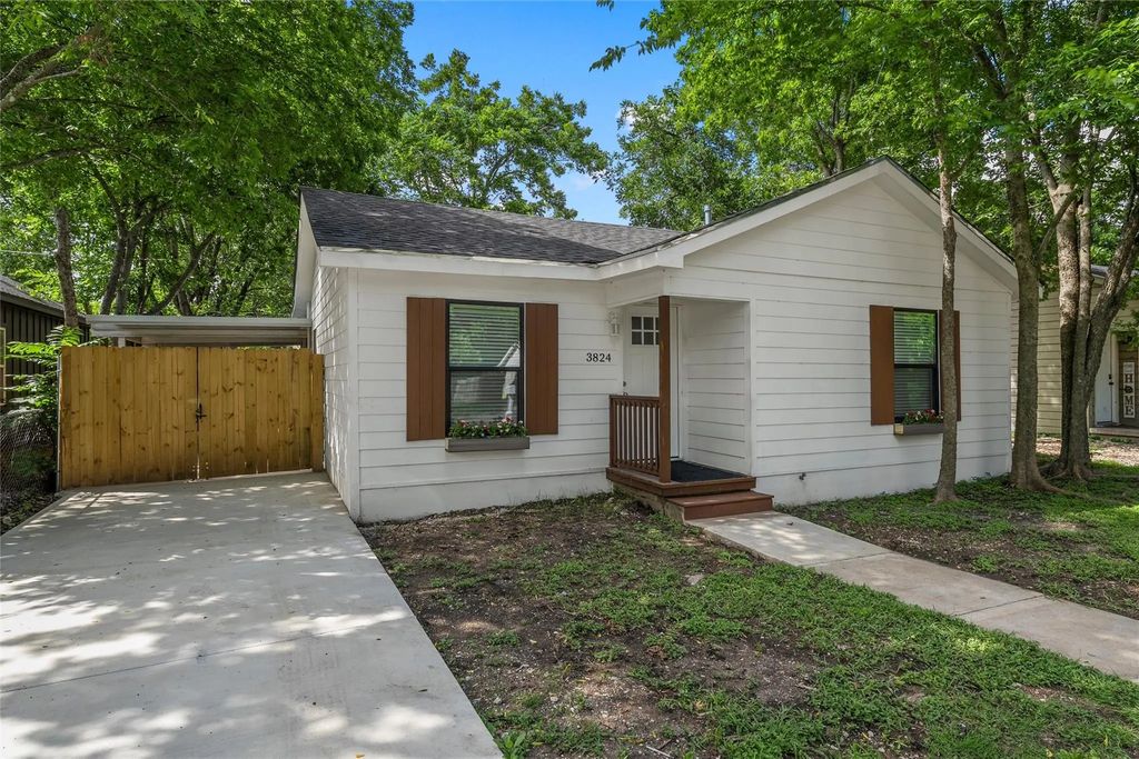 3824 Windsor Avenue, Waco