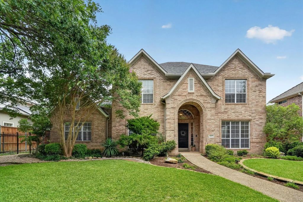 4927 Stony Ford Drive, Dallas