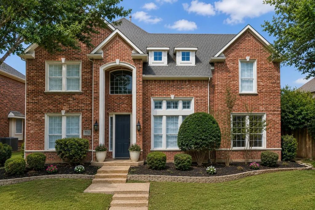 4012 Milano Drive, Plano