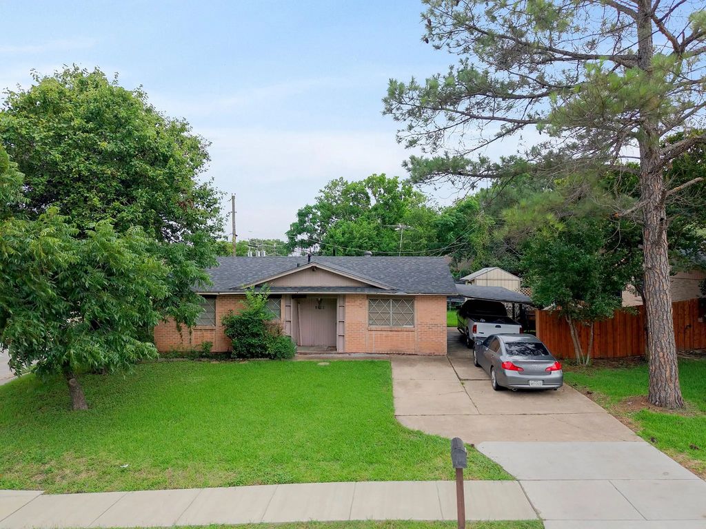 1700 Magnolia Drive, Mesquite