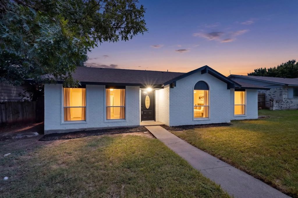 1516 Duet Drive, Dallas