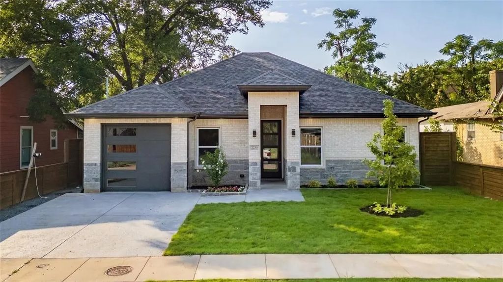 2230 Garden Drive, Dallas