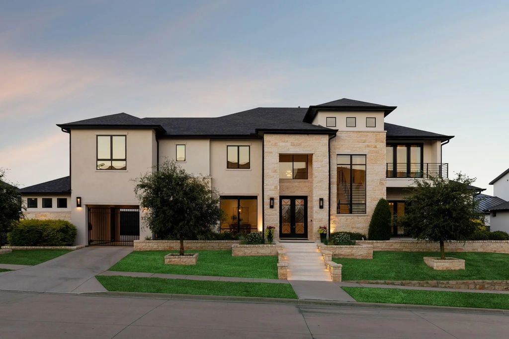 3336 Tuscan Oaks Drive, Frisco