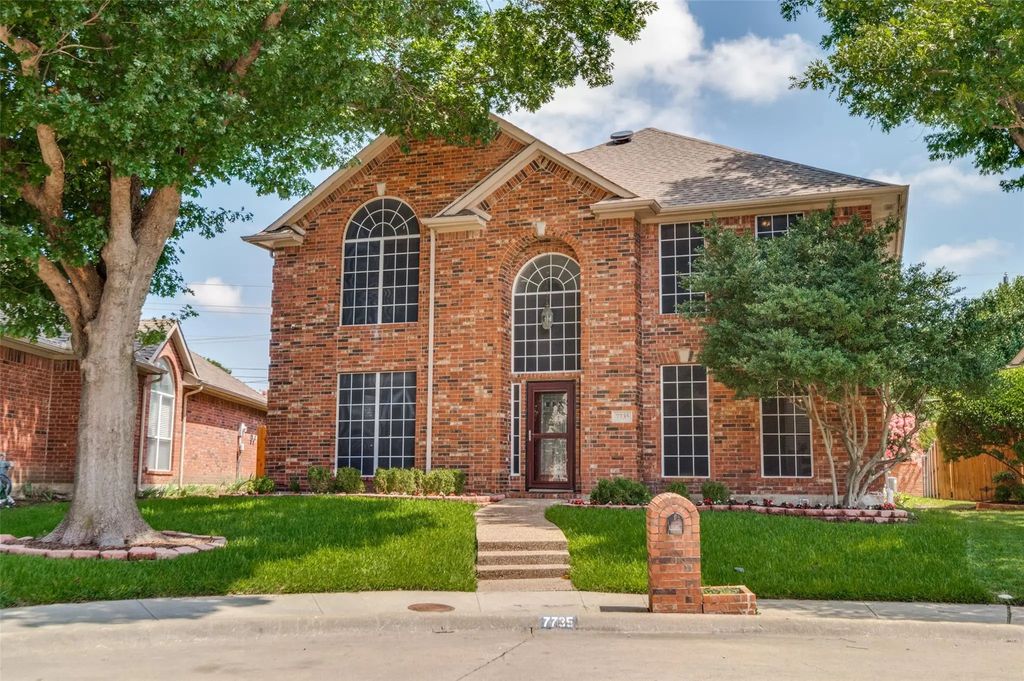 7735 Worthing Street, Dallas