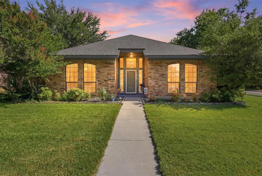 7212 Big Bear Lake Drive, Arlington