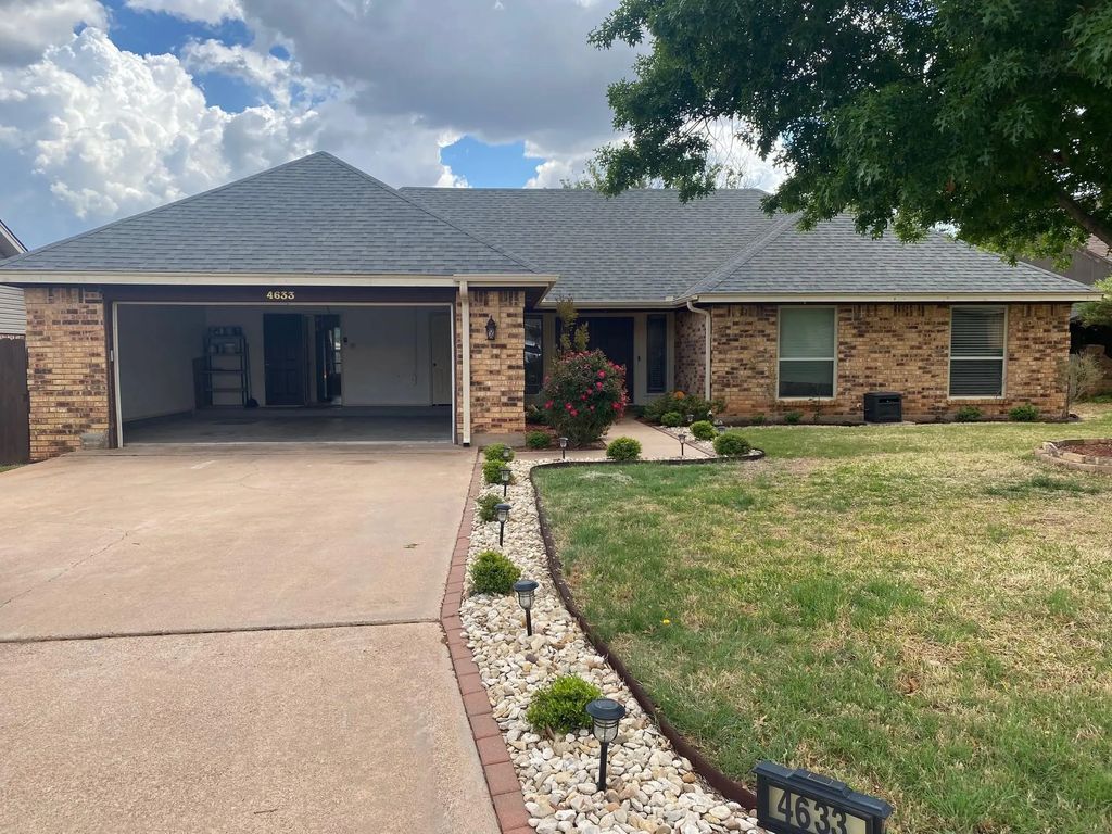 4633 Beall Boulevard, Abilene