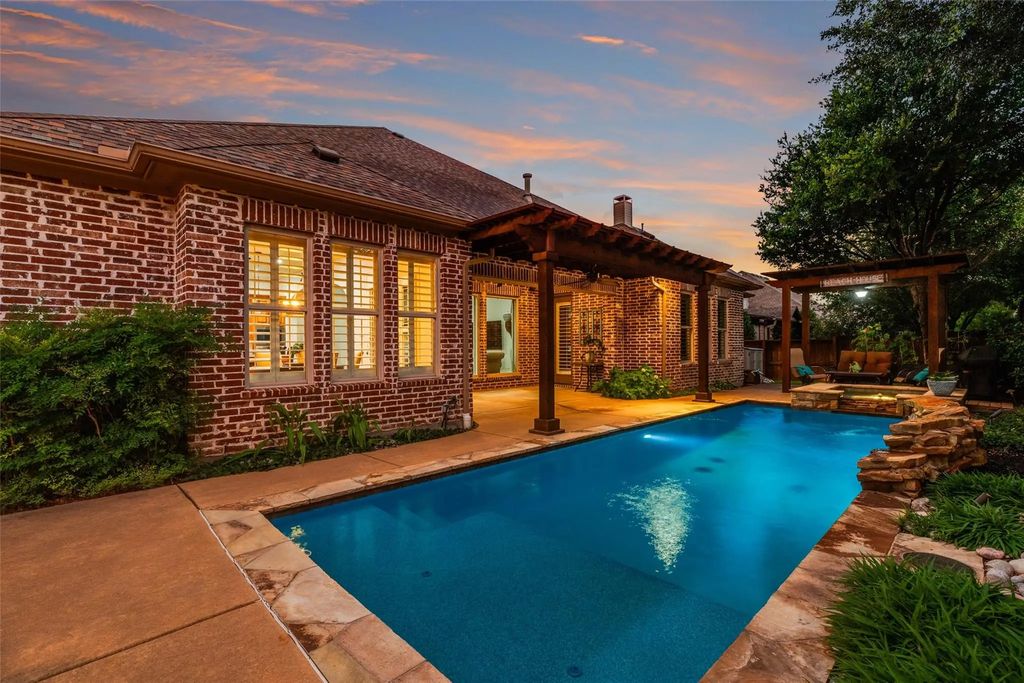 4261 Rocky Ford Drive, Prosper