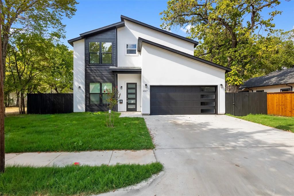 4317 Myrtle Street, Dallas