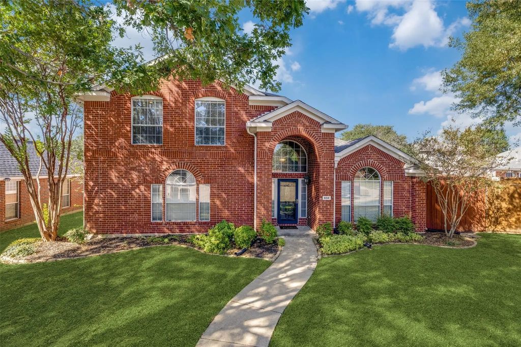 604 Grimsworth Court, Allen