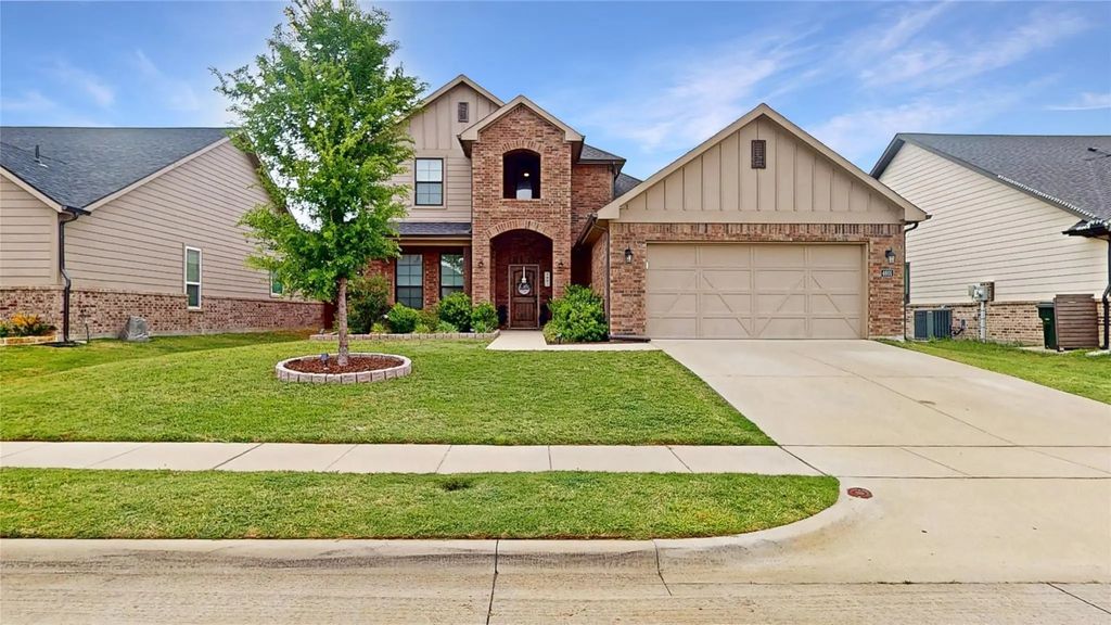 4601 Oriole Drive, Sherman