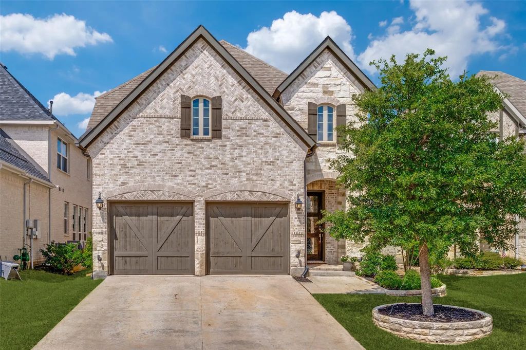 8440 Colburn, The Colony