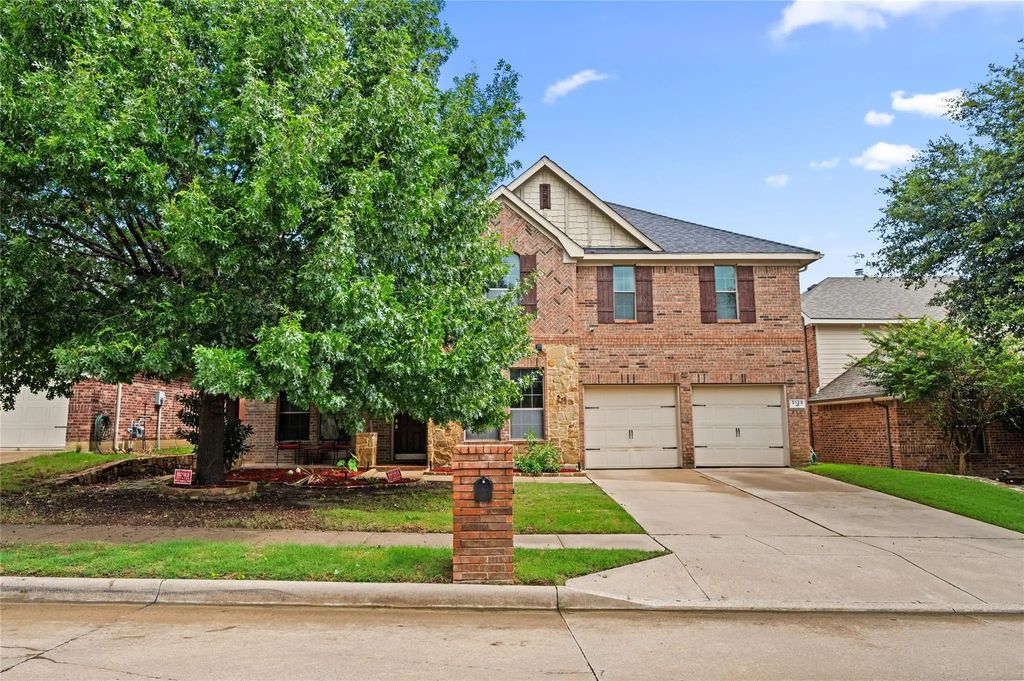 5129 Shelly Ray Road, Fort Worth