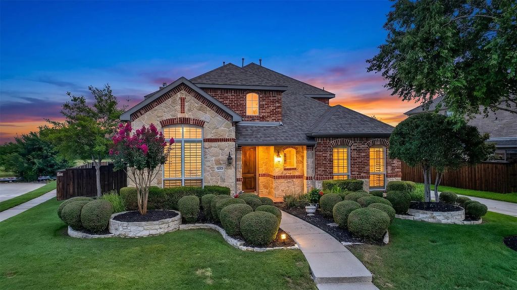 5280 Evening Sun Drive, Frisco