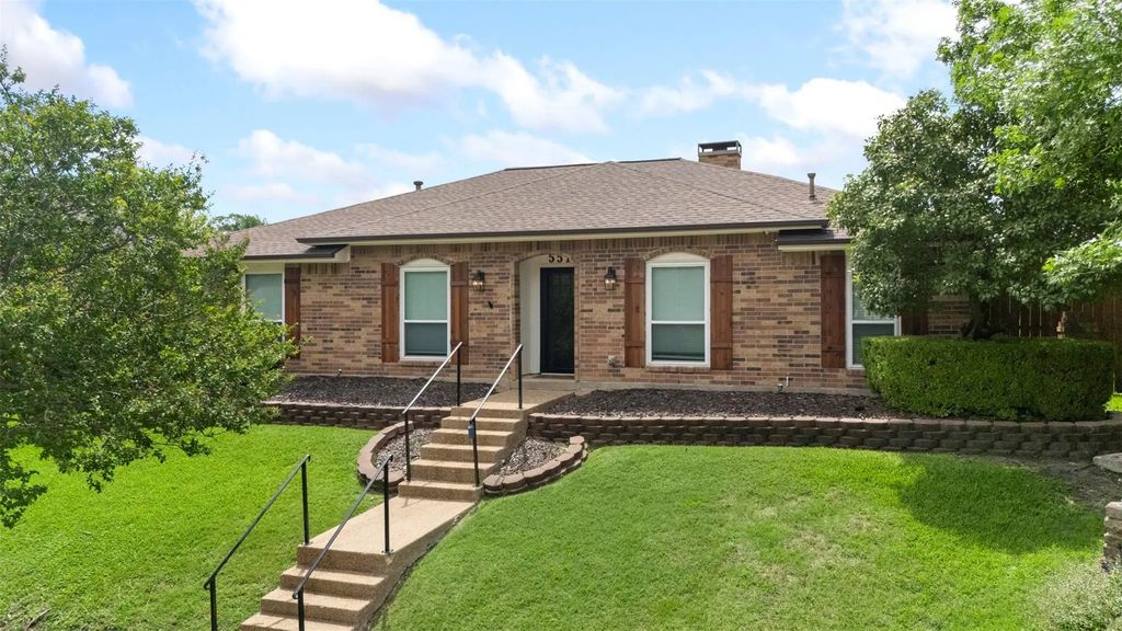 5510 Coronado Drive, Garland