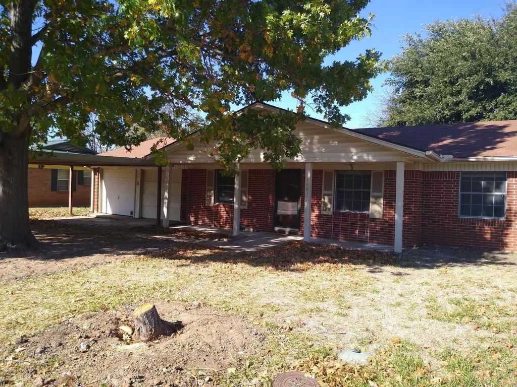 1401 21st Street, Mineral Wells