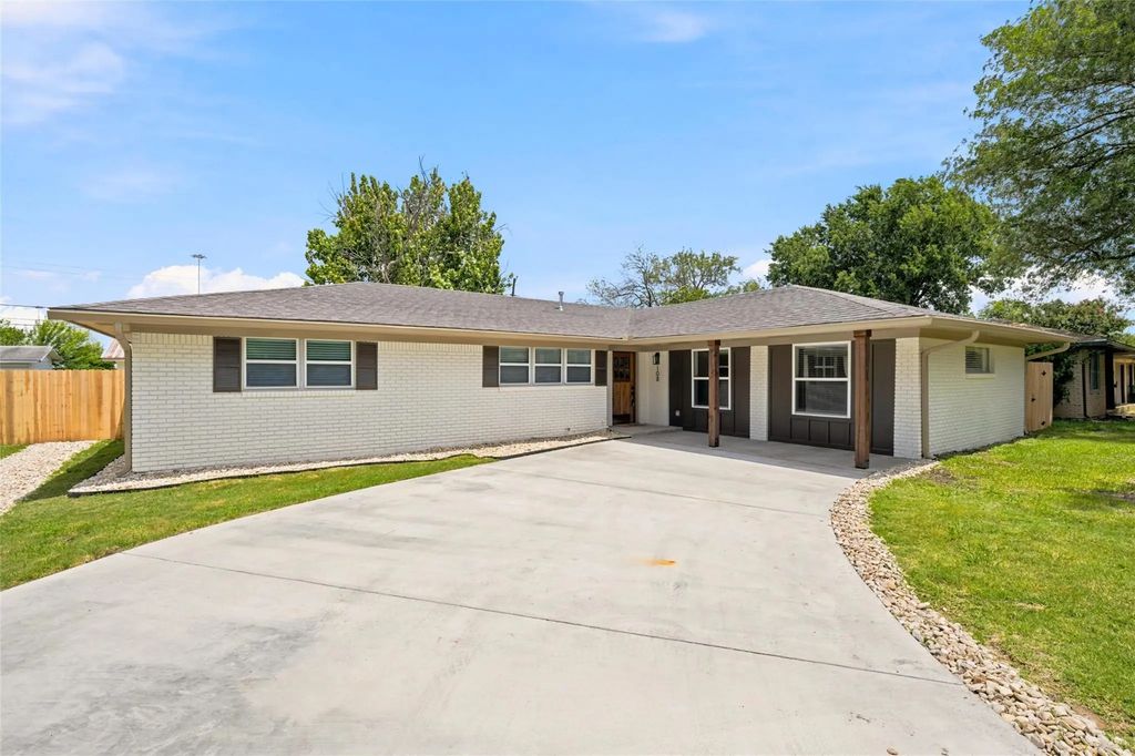 108 E San Benito Drive, Robinson