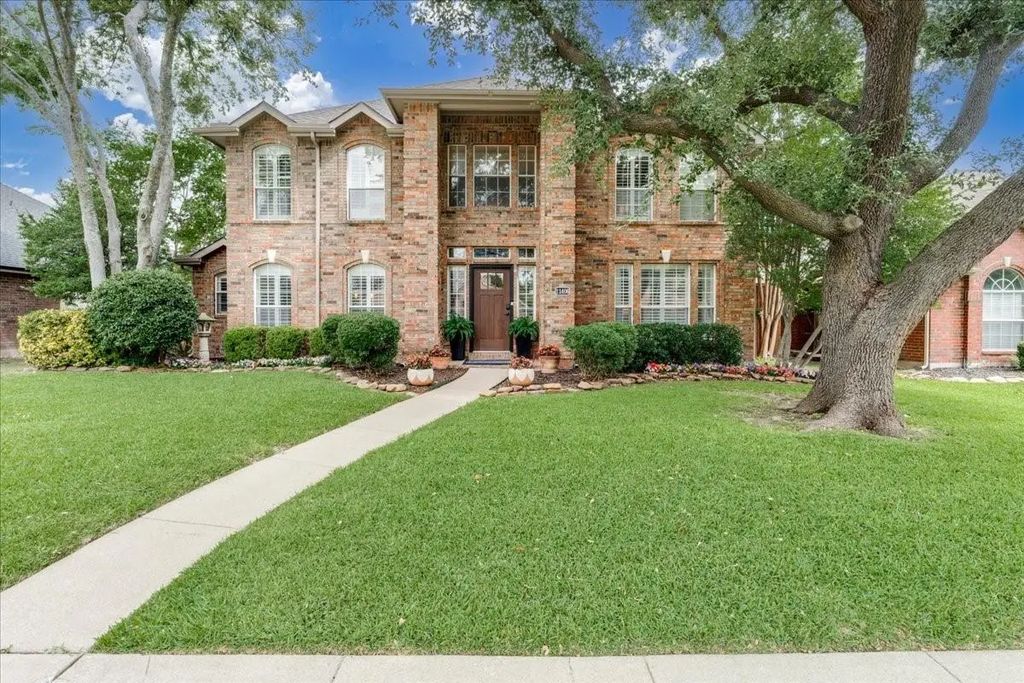 11406 New Orleans Drive, Frisco