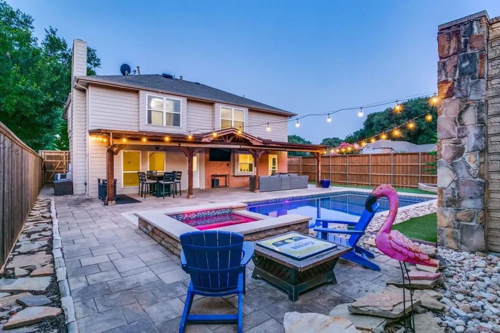 2801 Waverly Road, Flower Mound