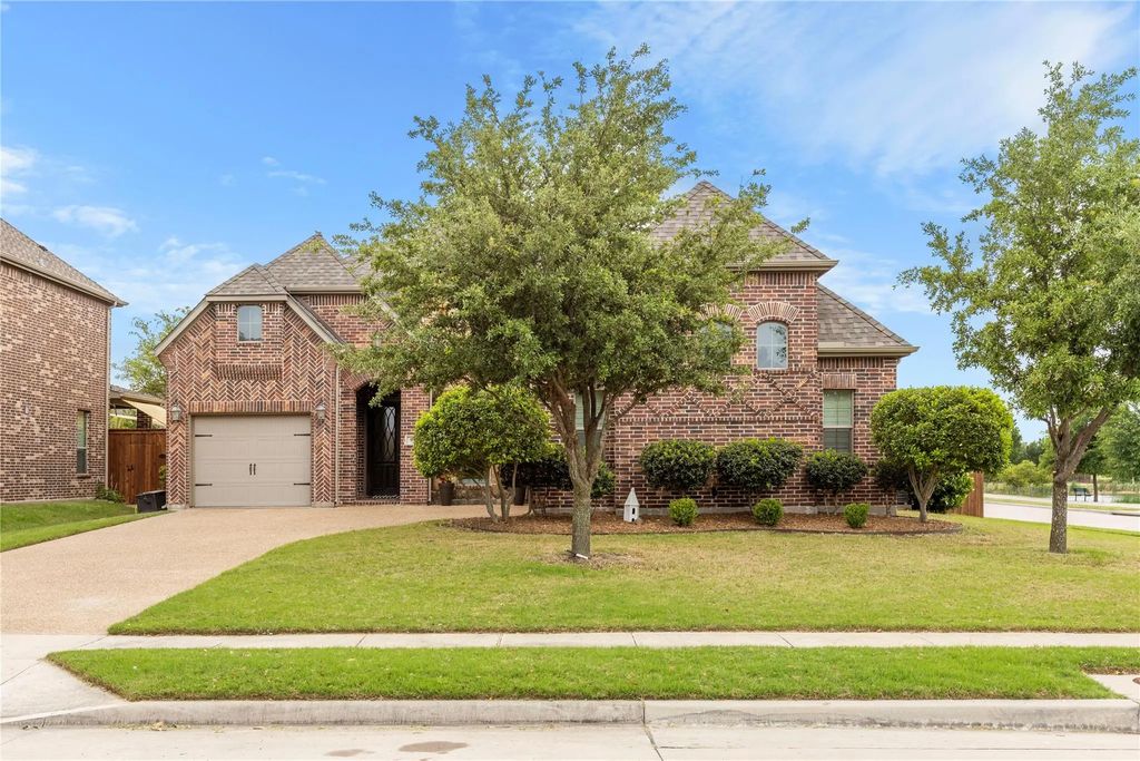 991 Rustic Lane, Prosper