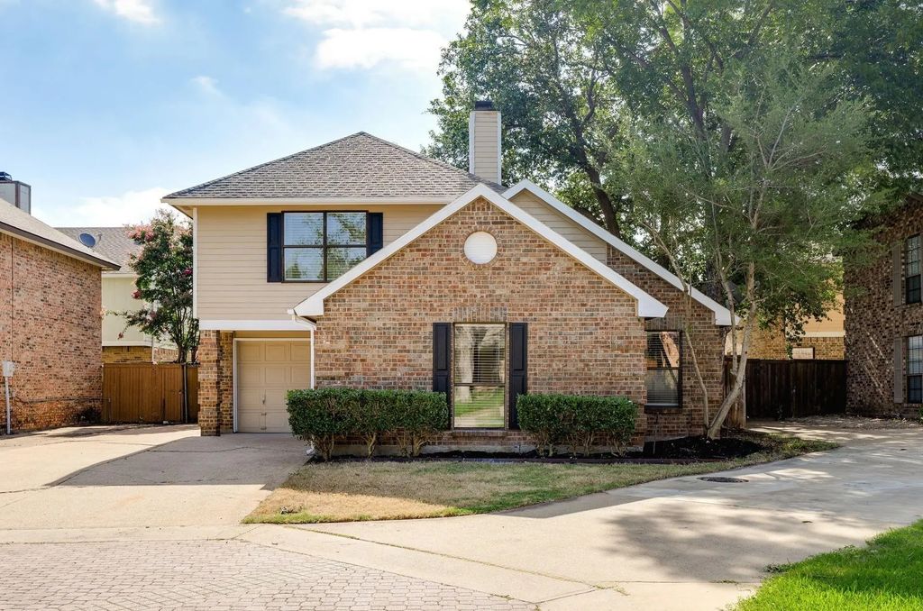 200 Saddle Rock Court, Irving