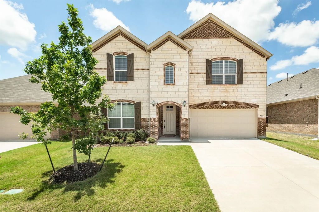 7013 Black Ash Lane, McKinney