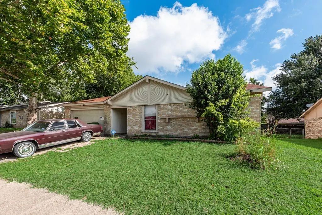 1717 Glenview Lane, Arlington