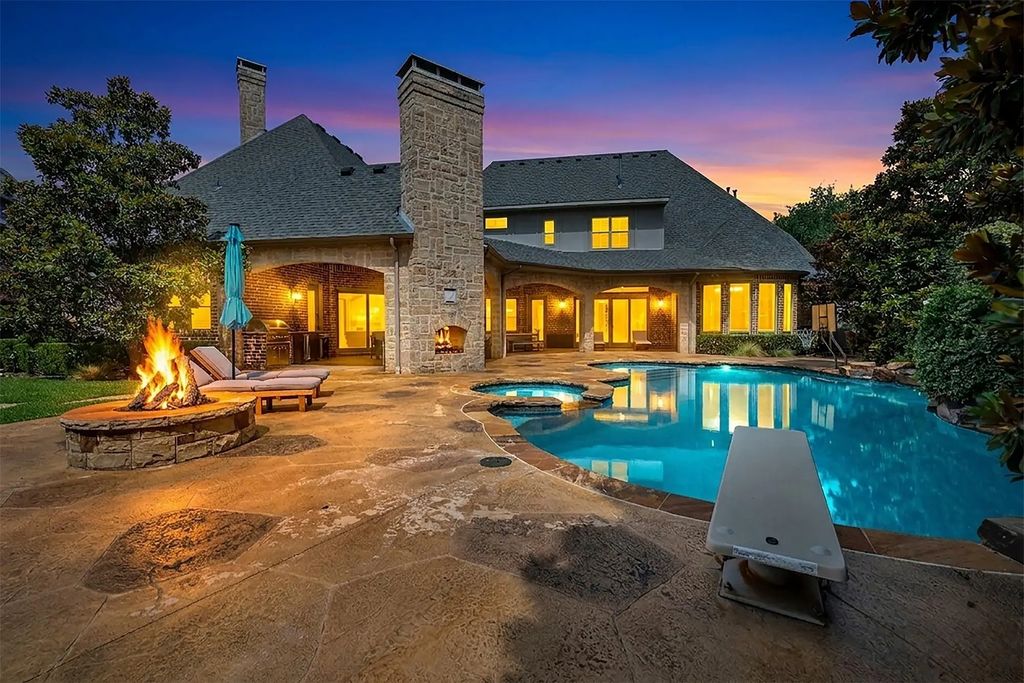 37 Armstrong Drive, Frisco