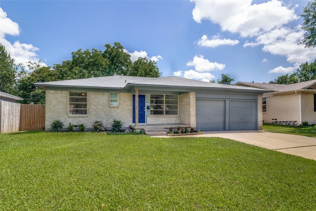 3408 Ruby Drive, Mesquite