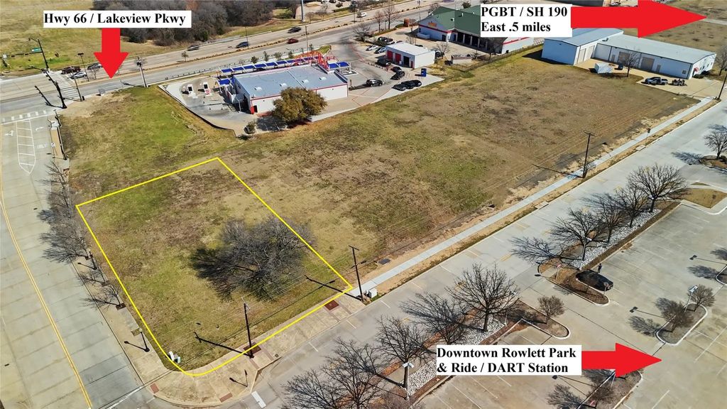 4101 Industrial Street, Rowlett