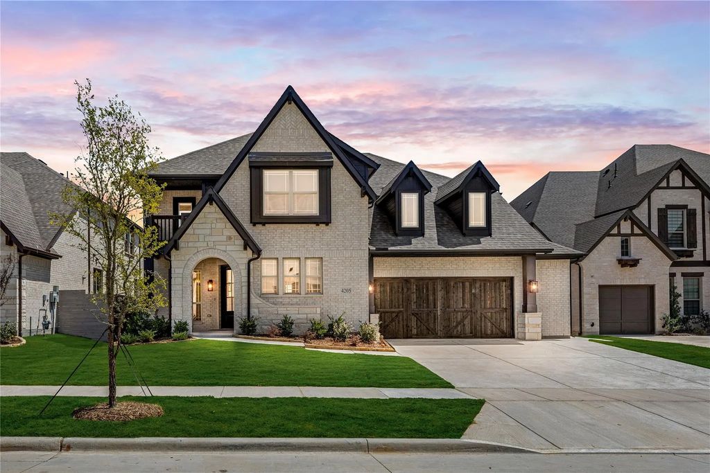 4205 Attwater Street, McKinney